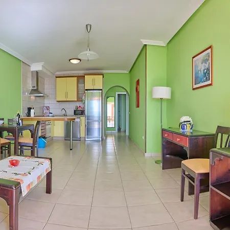 Balcon De Jandia Tipo B 아파트 모로델제블
