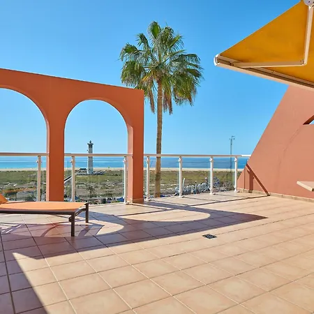 아파트 Balcon De Jandia Tipo B