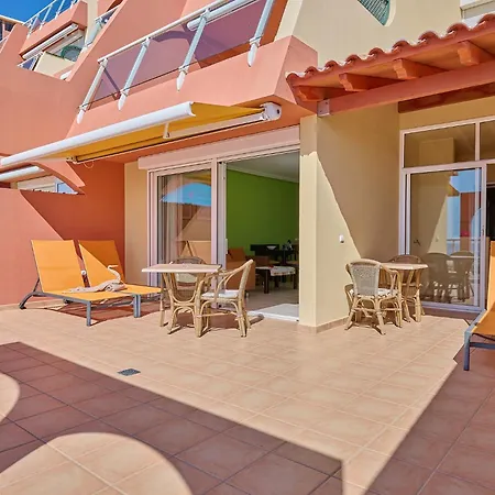 Balcon De Jandia Tipo B Morro Jable